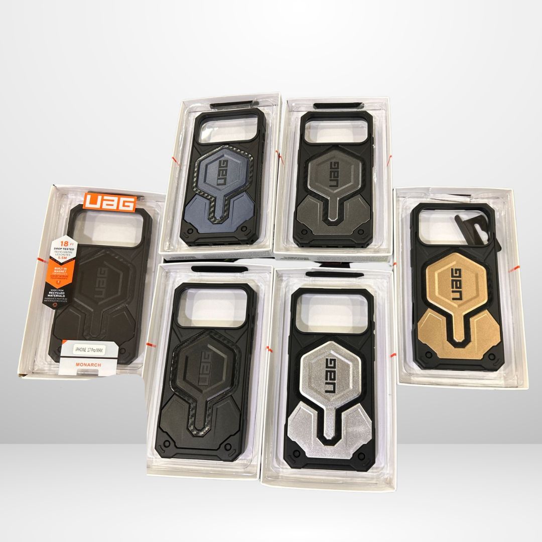 UAG Monarch Pro Series MagSafe Case for iPhone 17 Series